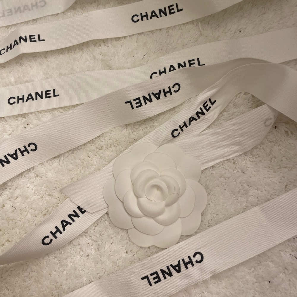 Chanel ribbon